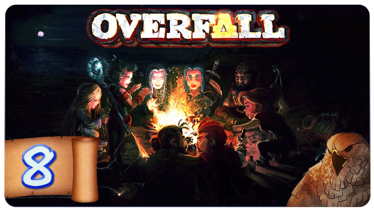 OVERFALL #8 | Beacon One Complete | Let's Play | Overfall Gameplay