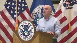 House vote to impeach Homeland Security Secretary Mayorkas fails