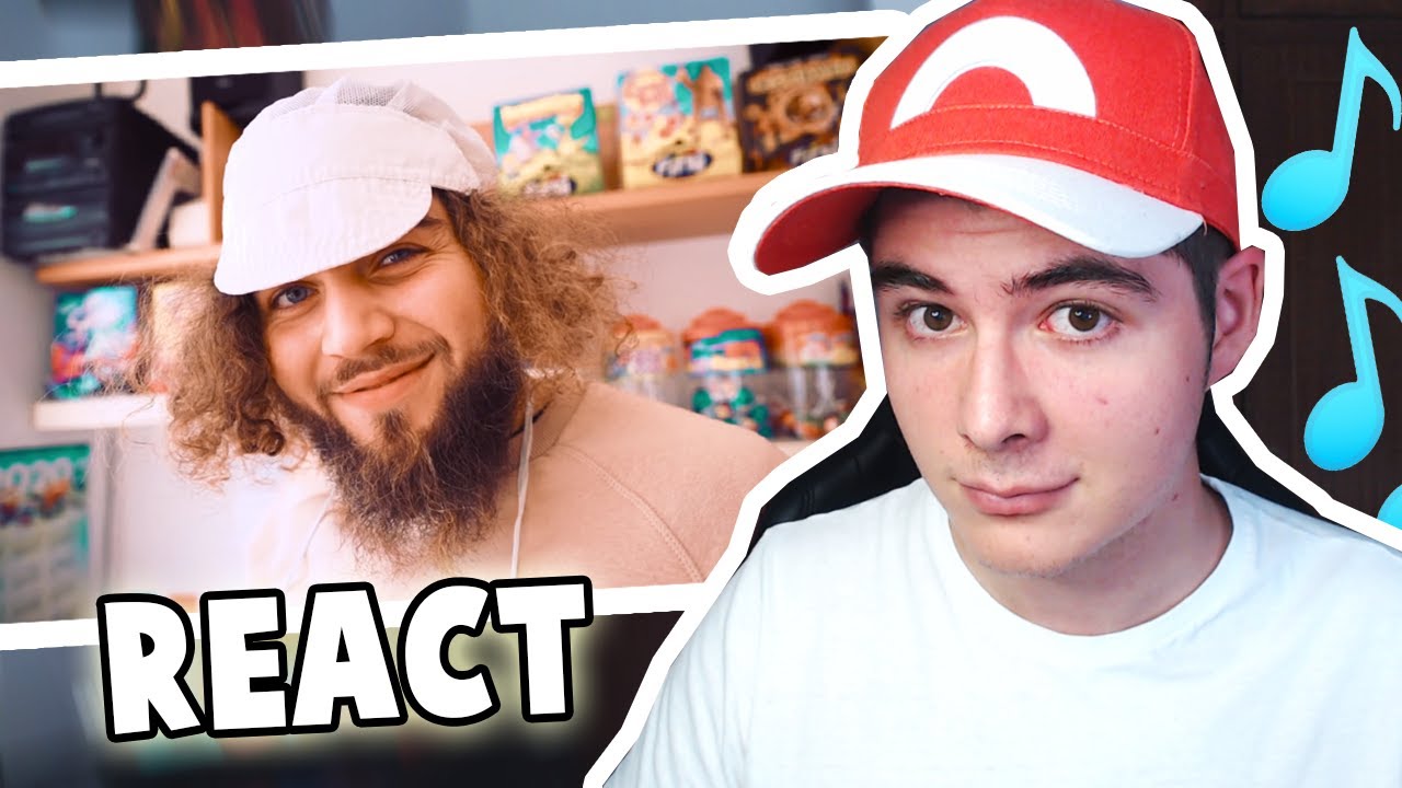 REACT a WUANT - MELHOR OU PIOR (VIDEO OFICIAL)