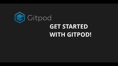 Get Started with Gitpod | Adamu M. Dankore