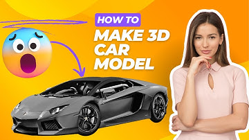 Blender car modeling | Lamborghini Gallardo in 3D model | (part 1)