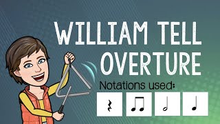 William Tell Overture  Rhythm Play Along