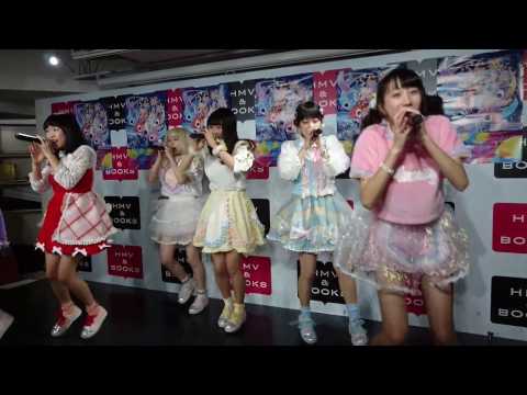 天晴れ！原宿「2016/12/28 HMV＆BOOKS アルバムリリースイベント」