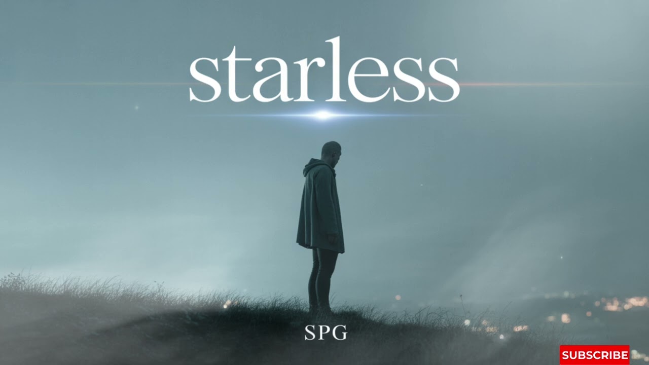 Starless – SPG | Cinematic Dark Pop, Haunting Female Harmonies & Atmospheric Emotional Track