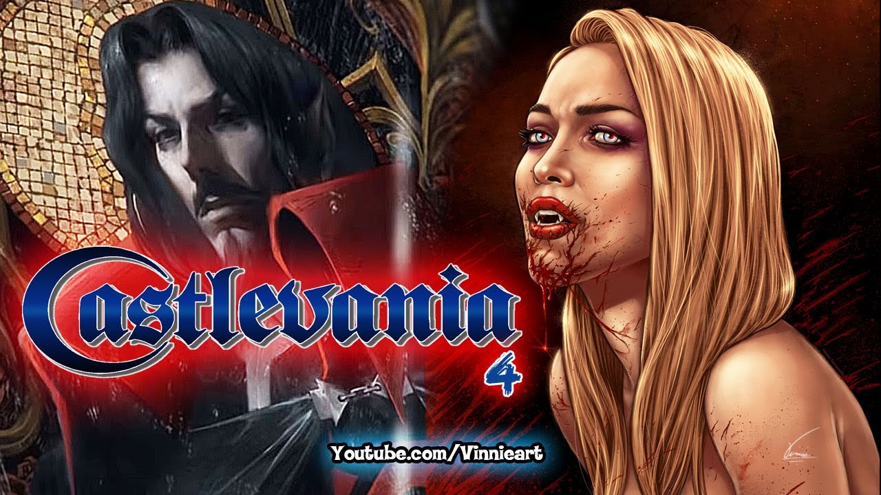 Castlevania 4 trailer dropped, Info on upcoming series