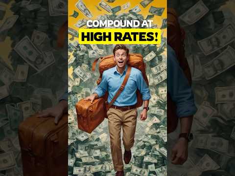 Compounding at High Rates with Low Risk!