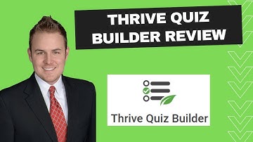 Thrive Quiz Builder Review + Explanation