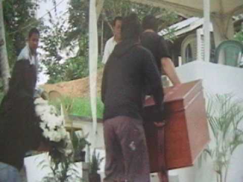 The Exhumation, Journey Home and Reinterment of Ma...