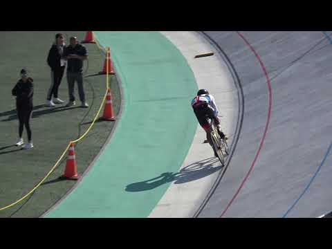 2017전국체전 사이클 남자일반부 독주경기 1km 결승 석혜윤(한국체대)