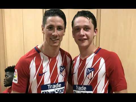 De Ellos Aprendí // ATLETICO DE MADRID // David Rees