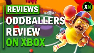 OddBallers Review (Xbox, PlayStation, Switch, PC & Luna)