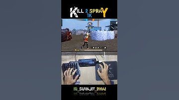 How to play free fire with keyboard mouse in mobile | ⌨️ 🖱📱#shorts #freefire #youtubeshorts #ff