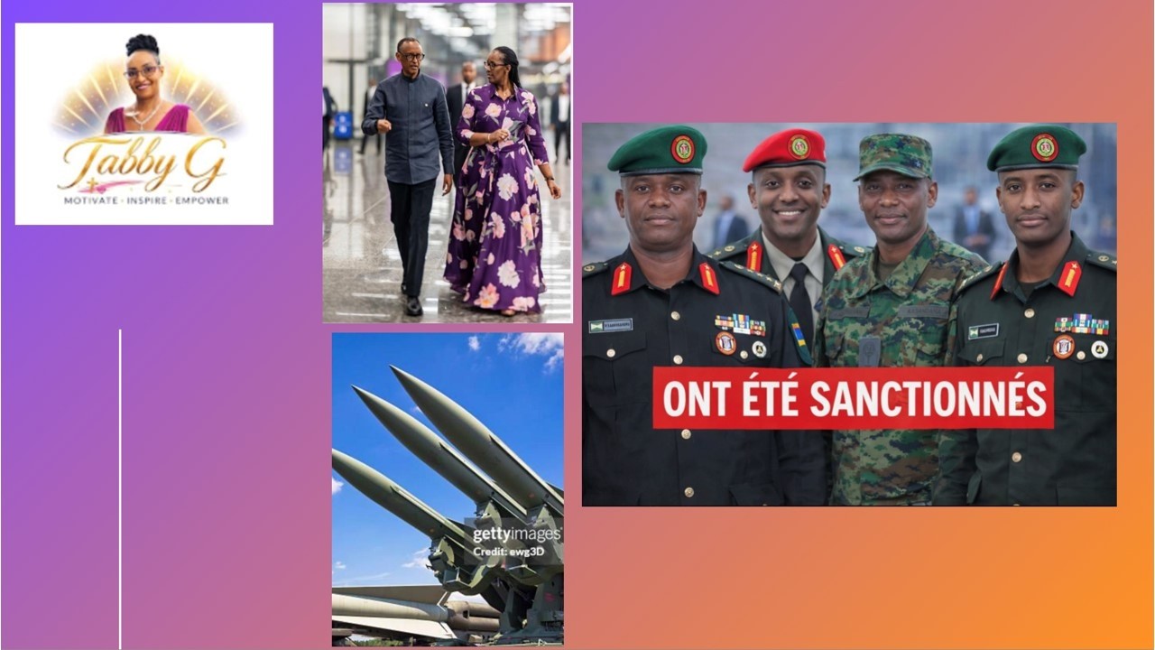 MU RWANDA BYADOGEREYE, UWABONA UKO AHAVA YAGENDA!