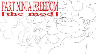 Mizzy's Birthday Mod - FART NINJA FREEDOM!! [Dee, Ne0, and Miz]