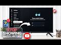 Stop Showing Watch History on Google TV YouTube