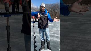 Ice Condition Update!! Current ice conditions on area lakes and warm weather impact