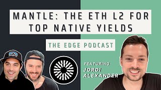 Mantle: The Ethereum L2 for Top Native Yields