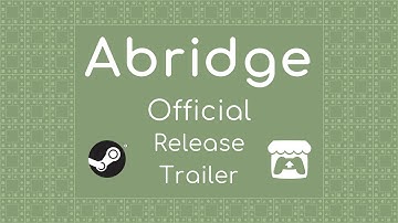 Abridge | Official Release Trailer
