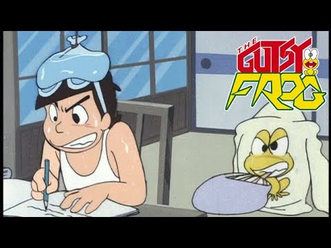 The Gutsy Frog - EP46 It's a Sin, Kyoko / Rushing Homework | English Sub