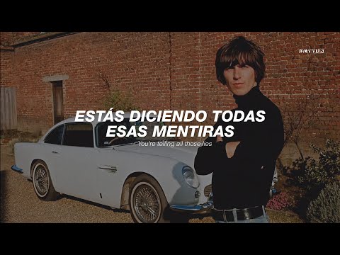 The Beatles - Think For Yourself (Sub. Español)