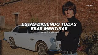 The Beatles  Think For Yourself sub Espaol