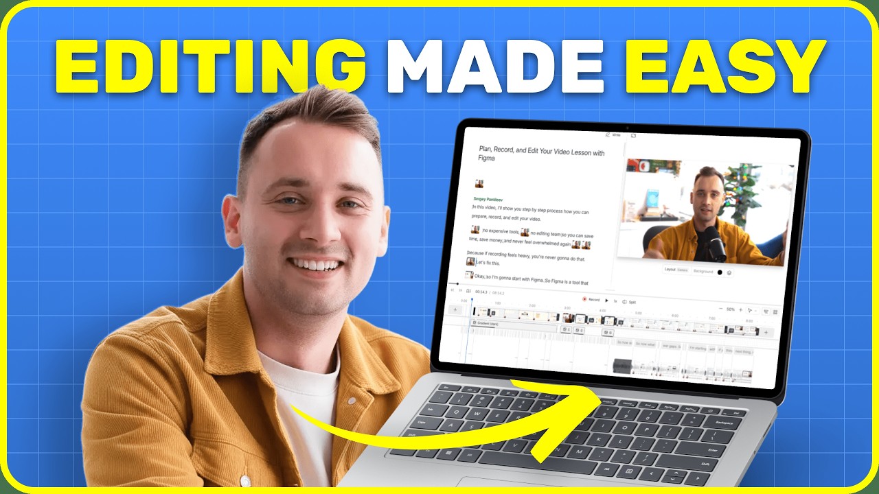 How to Edit Videos for Teachers in 2026 (STEP BY STEP)