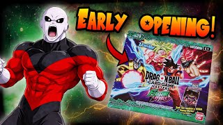 *NEW* Fearsome Rivals INSANE Booster Box Opening | Dragon Ball Super Card Game | B29 screenshot 5