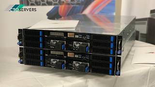 8x RTX 4090 Server Build: Unstoppable Power for Any Task!
