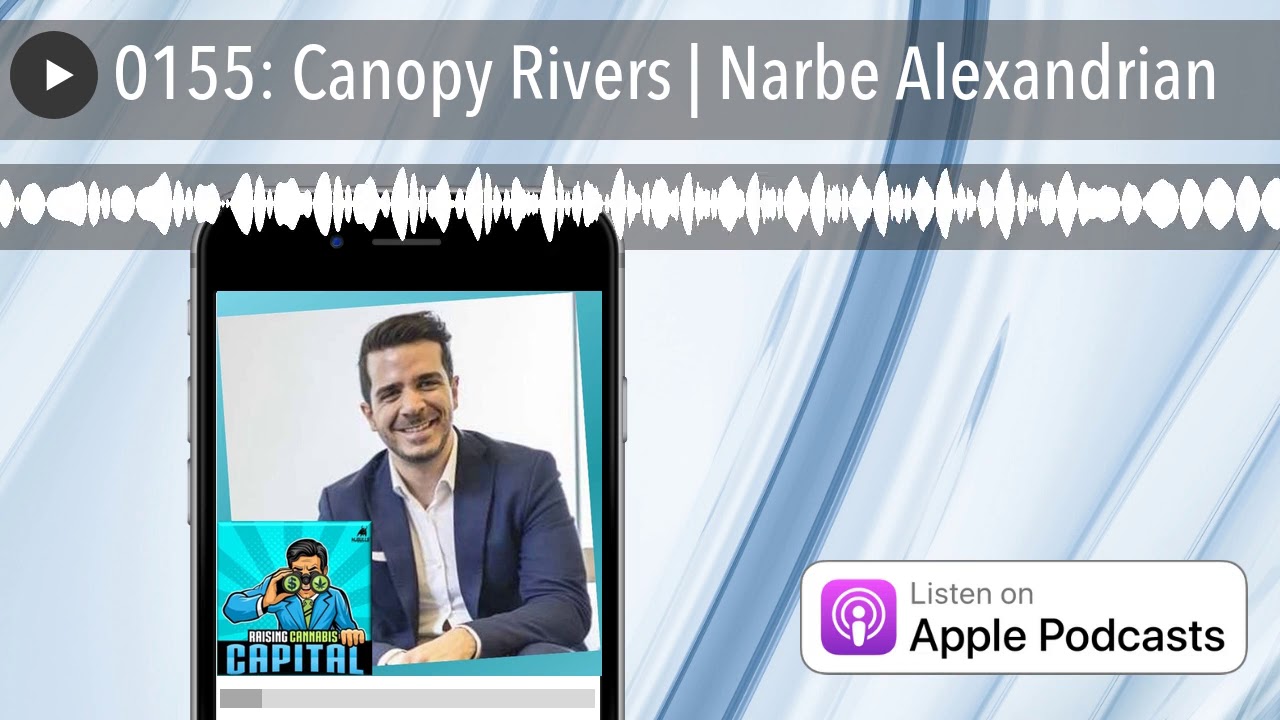 0155: Canopy Rivers | Narbe Alexandrian