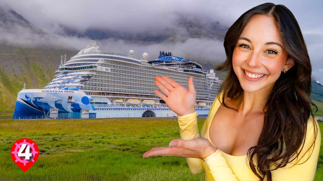 My Solo Cruise to Iceland (NOT What I Expected)