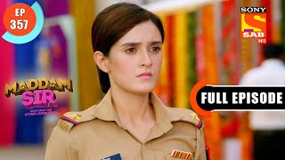 Download Lagu Maddam sir - Will Haseena Malik Prove Her Innocence? - Ep 357 - Full Episode - 27th November 2021 MP3