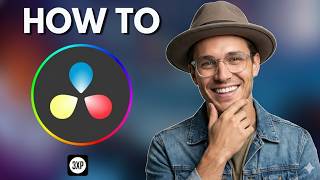 How To Crop in Davinci Resolve 18 and Scale To Fill the Frame in 2026 | Full Guide