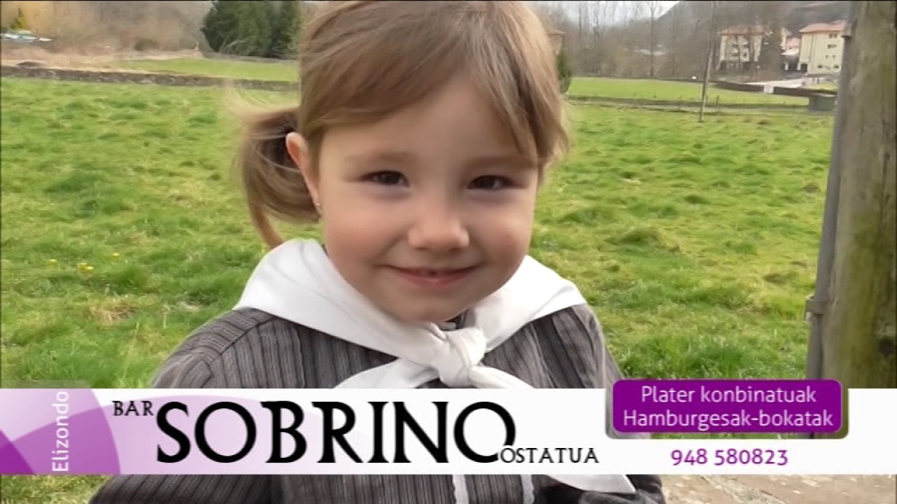 orakunde 2017 Oronoz Arraioz Elbete Arizkun Gartzain