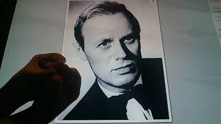 Horacio the handsnake - Richard Widmark