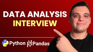 Can You Solve These Python Pandas Coding Interview Questions?