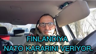 Fi̇nlandi̇ya Nato Kararini Veri̇yor