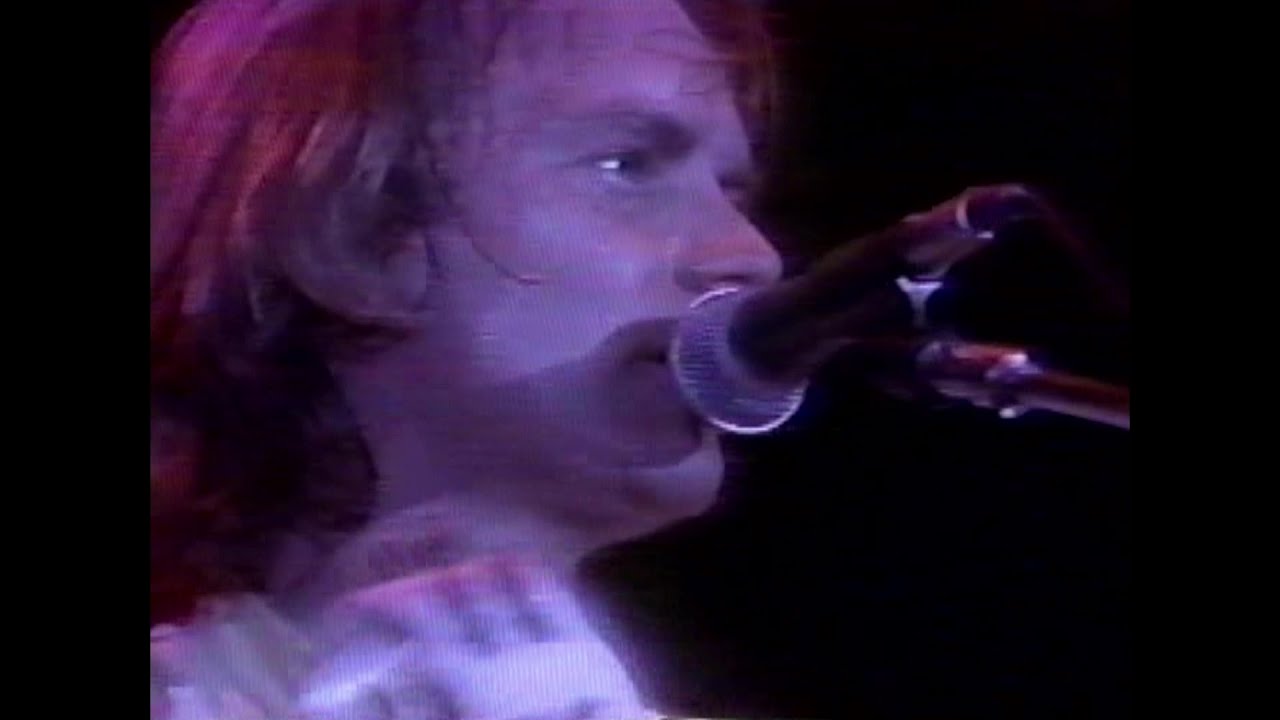 STING 20th November 1987 11 Rio De Janeiro, incomplete Broadcast