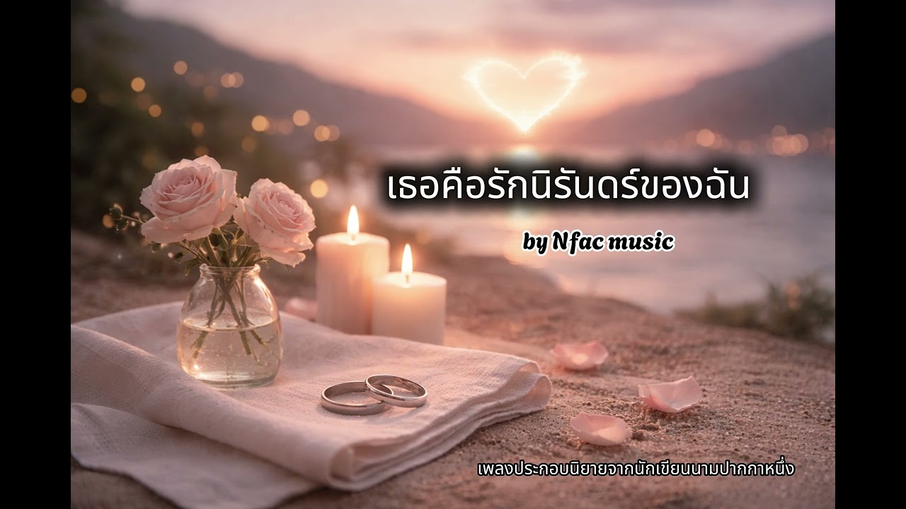 เธอคือรักนิรันดร์ของฉัน (ver.เสียงผู้ชาย)
