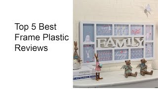 What is Best Plastic Frame? 5 Best Plastic Frame screenshot 5