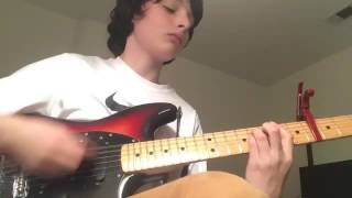 Download Lagu Finn Wolfhard covers Mac DeMarco (singing and playing). MP3