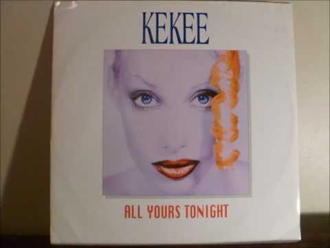 Kekee — Kekee - All Yours Tonight