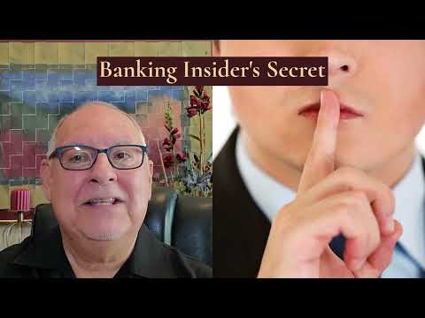 The Banking Insider's Secret by Fred Paine