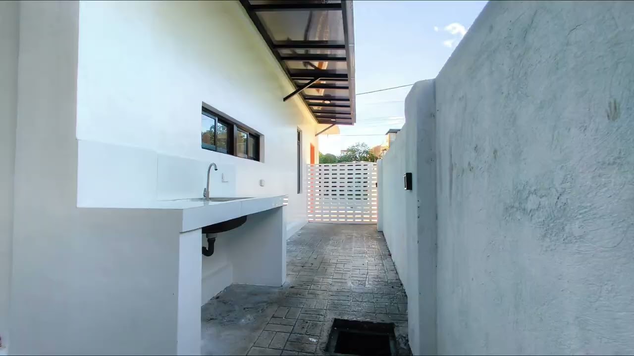 RFO HOUSE AND LOT AT SUNRISE ALEXA, BROOKSIDE GATE 3 CAINTA ENTRANCE!