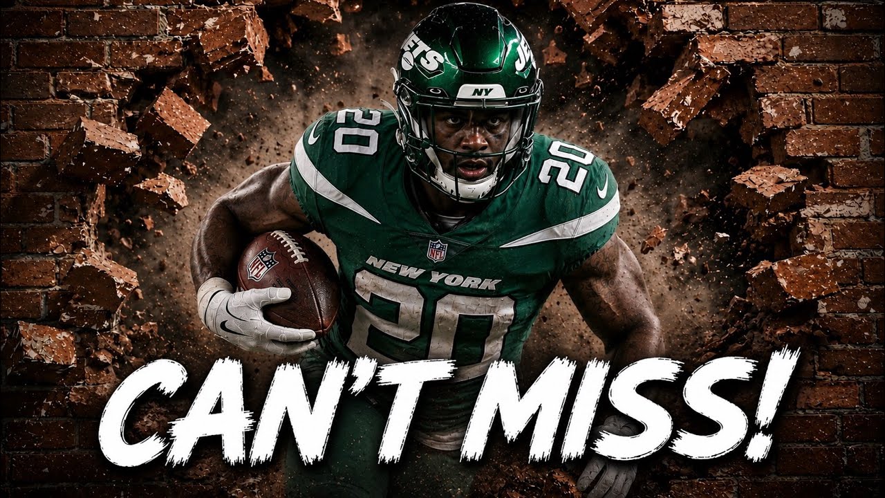 5 RB's About to BREAK Fantasy Football artwork
