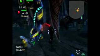 PSOBB 2c4 Olga Flow 2HU Part 2