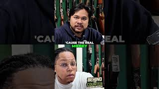 Secrets of the gun industry. We talk how to make money starting off. #BehindTheCounter #rosticarms