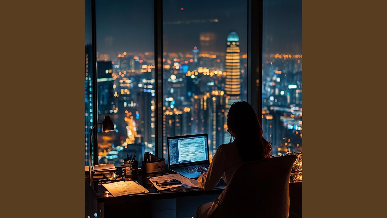 FMS - Deep Night "Music for Work" 2024