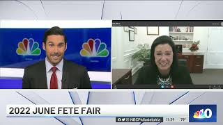 June Fete Fair Returns to Montgomery County This Weekend