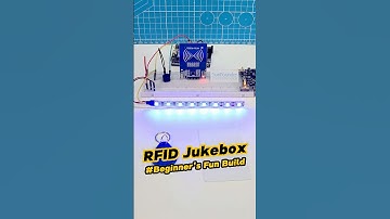 RFID Melody Writer – Arduino Music Hack! #arduino #arduinoproject