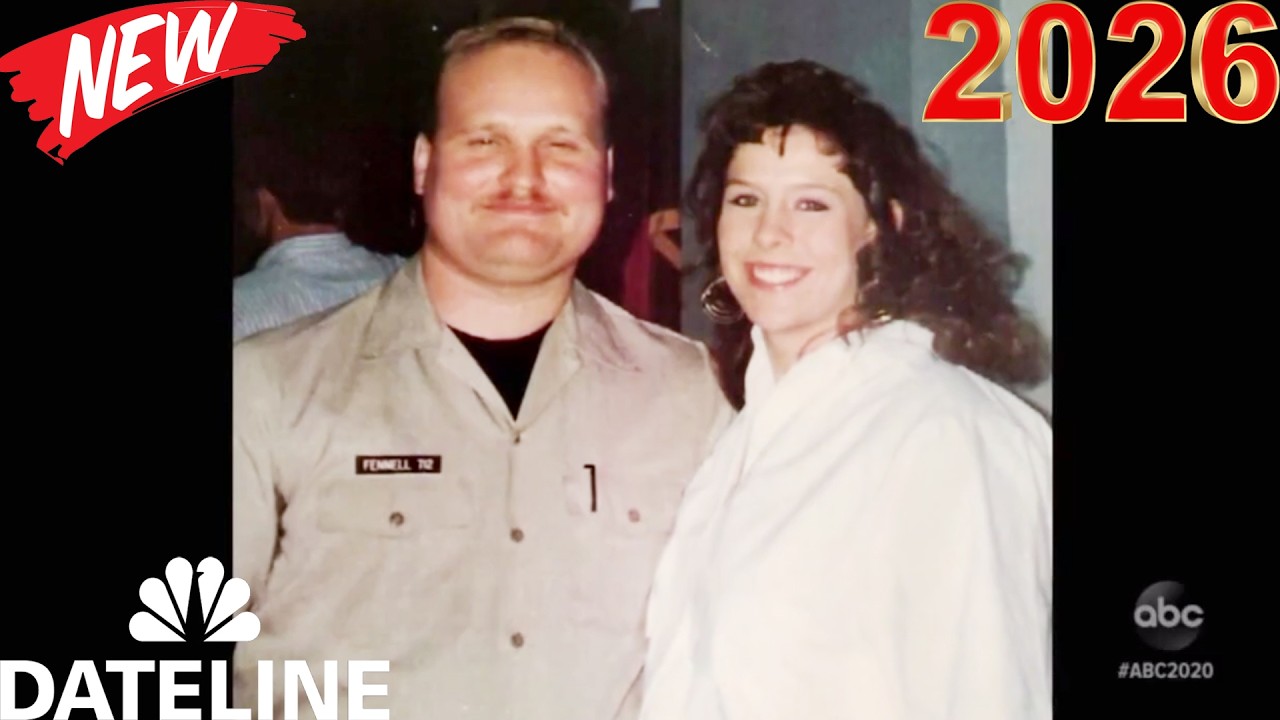 Cover Dateline Full Season NEW 🚔👮 Season 2026 ~ S33.E43 🚔👮 Best American True Crime Documentary Full HD
